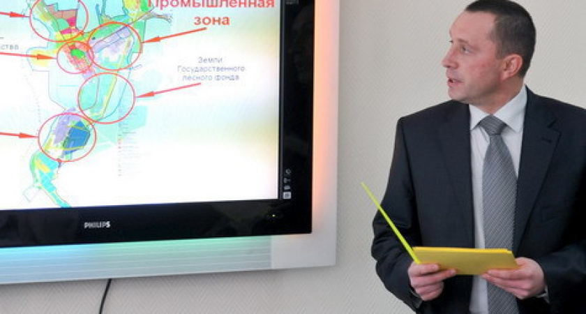 Сергей Честикин будет главой Нововоронежа до 2020 года