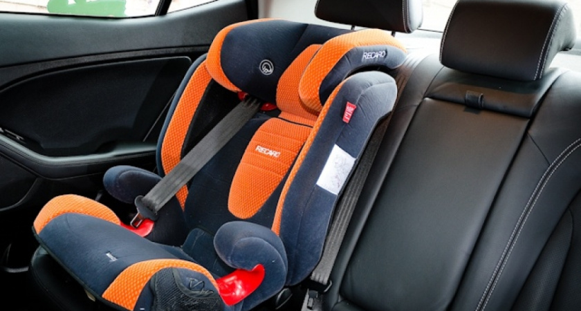 Воронежцам могут разрешить перевозить детей без специальных кресел