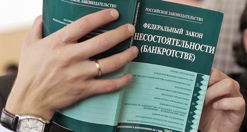 Почти сто воронежцев могут быть признаны банкротами