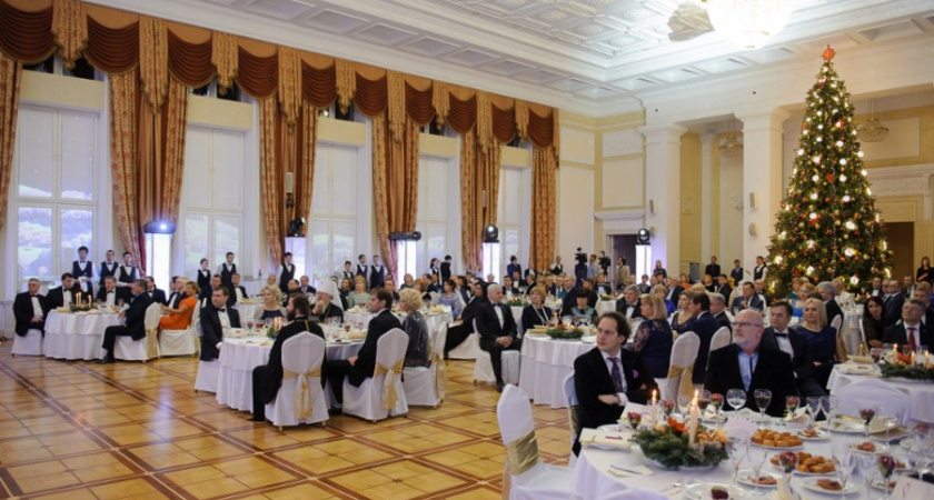 На балу воронежского губернатора собрали 90,7 млн рублей