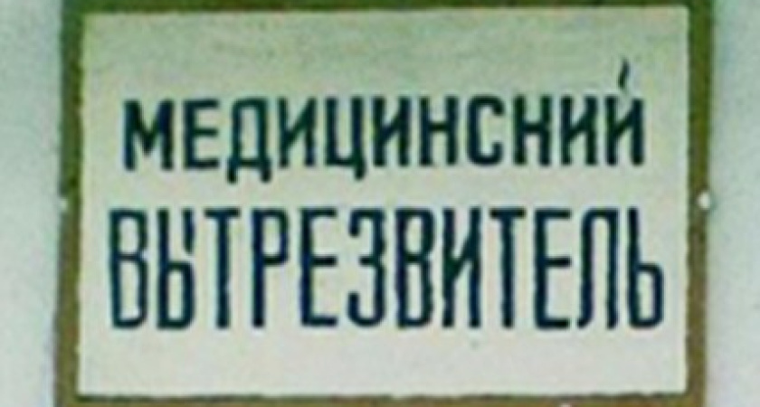 В Воронеже могут восстановить медвытрезвители 