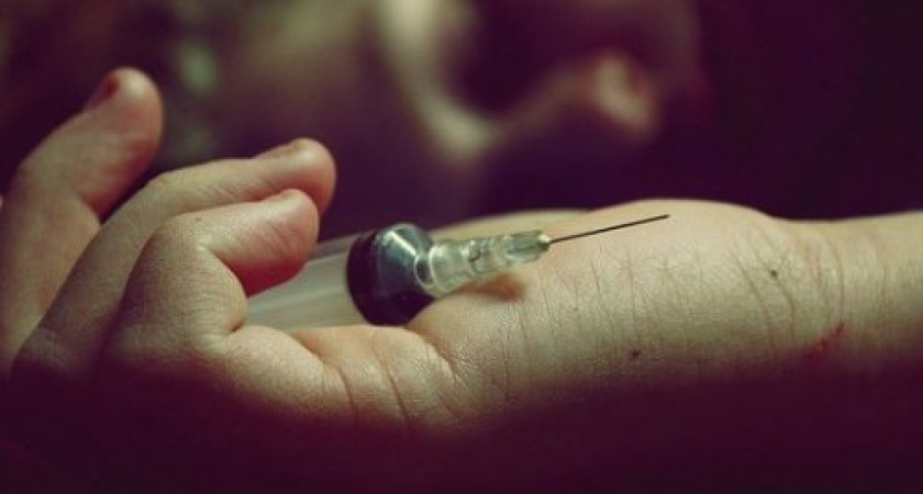 Поставки героина в Воронежскую область выросли в десятки раз