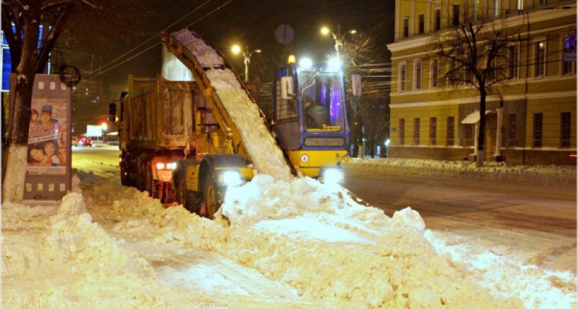 Воронежский мэр намерен уволить глав комбинатов благоустройства