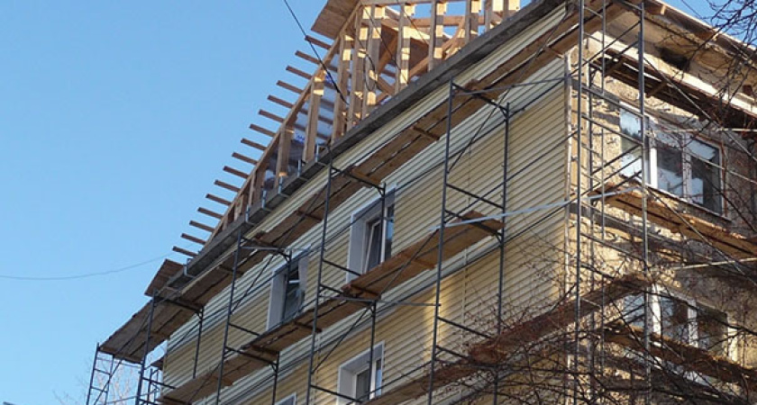 В этом году в Воронежской области на капремонт нельзя будет потратить более 1,5 млрд