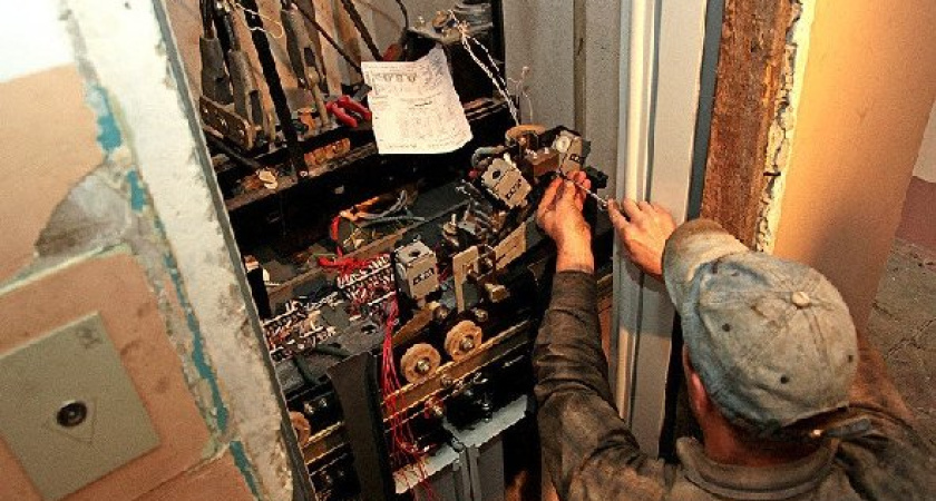 Воронежских лифтовиков проэкзаменуют 