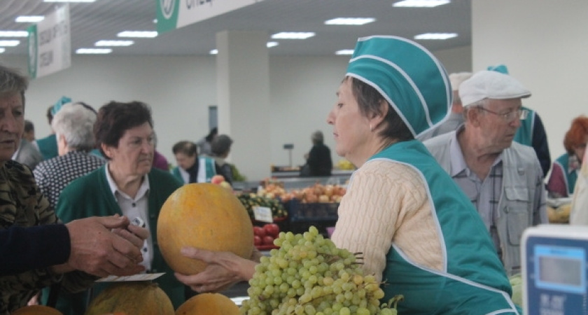 В Воронеже цены растут быстрее, чем в среднем по России 