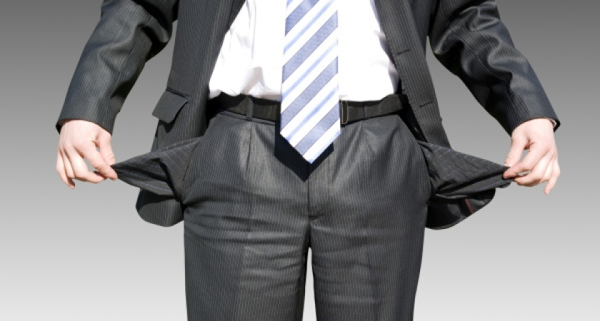 Воронежцев, не желающих стать банкротами, ждёт штраф 