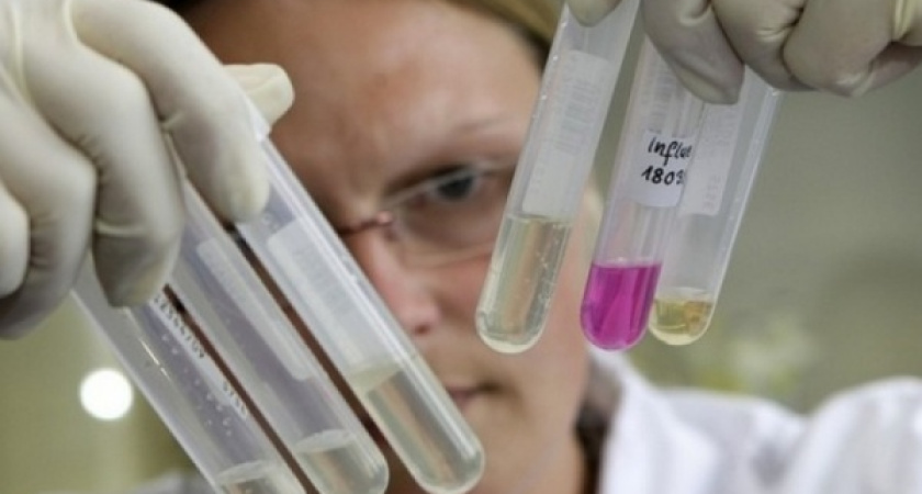 В Воронеже началась эпидемия гриппа