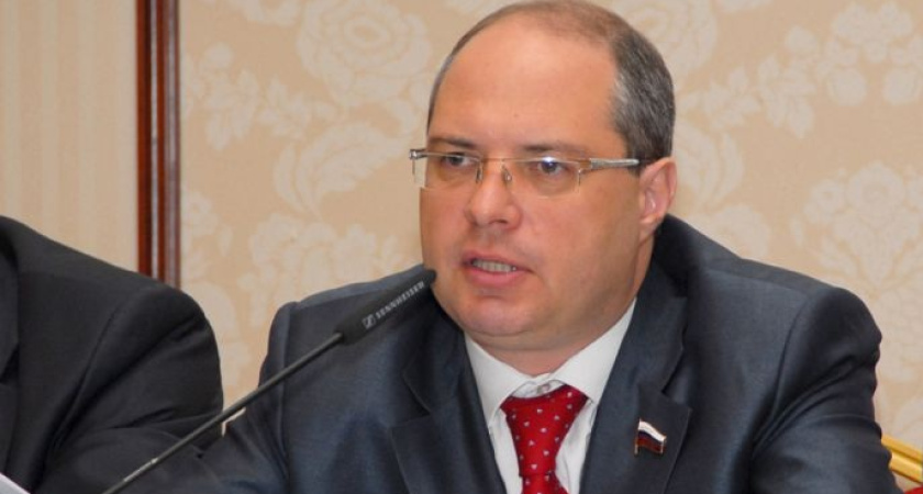 Депутат госдумы от Воронежской области вошёл в топ-5 «Рейтинга законотворцев»