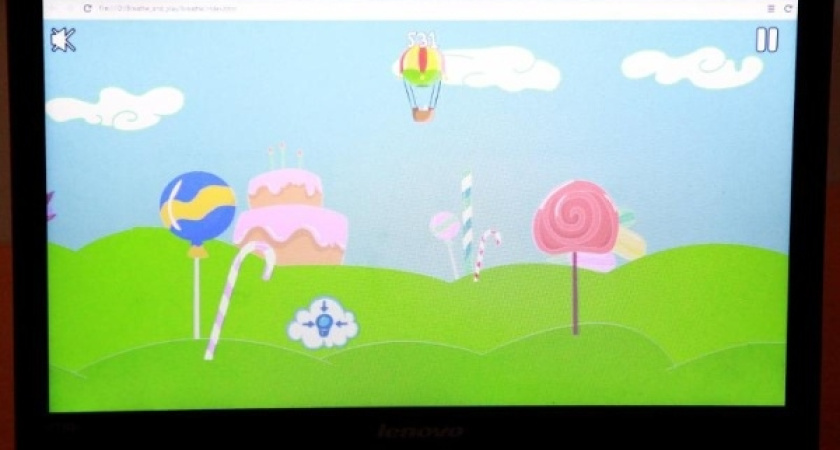 Прибор воронежских учёных поможет детям с больными лёгкими 