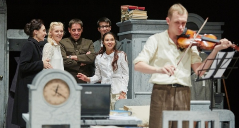 В Воронеж привезут спектакль скандального режиссёра Тимофея Кулябина 