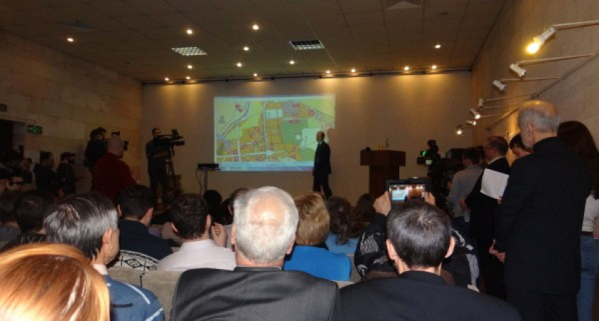 Про застройку воронежского яблоневого сада узнают в Генпрокуратуре