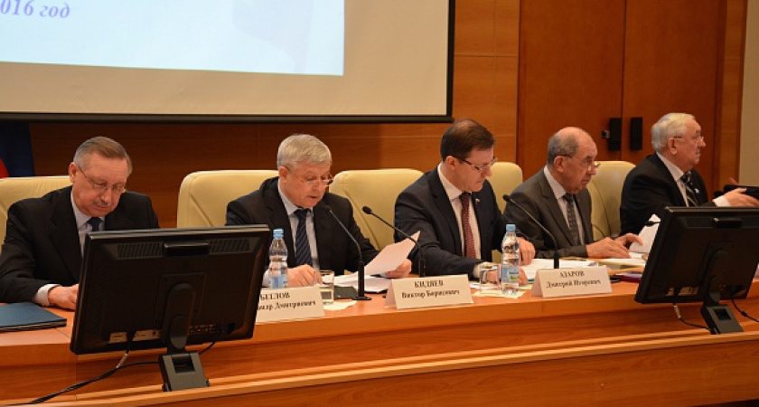 Воронежские самоуправленцы вышли на федеральный уровень