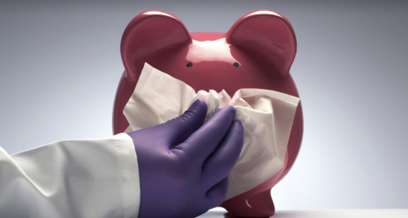 У 80 воронежцев нашли свиной грипп 