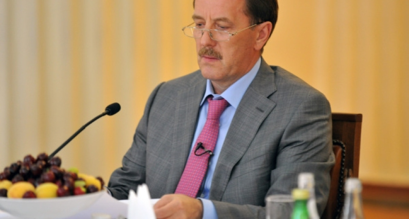 Воронежский губернатор не говорит о ЖКХ 