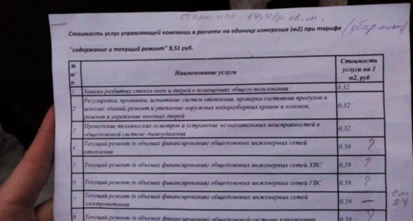 Неизвестная УК агитирует воронежцев отдать ей дома 