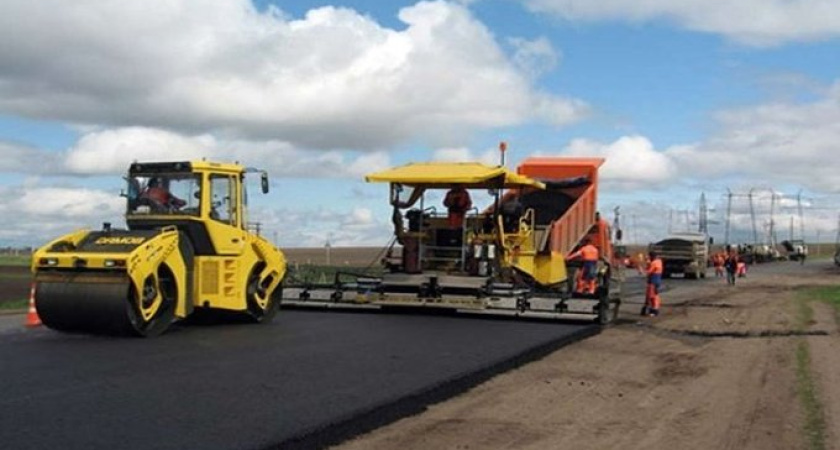 Дорог в Воронежской области будет строиться вдвое больше