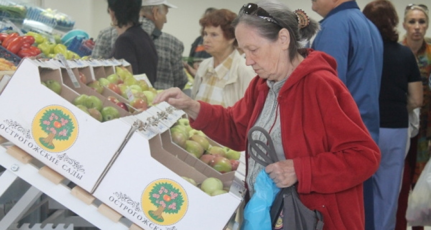 Как изменились цены на воронежском рынке? 