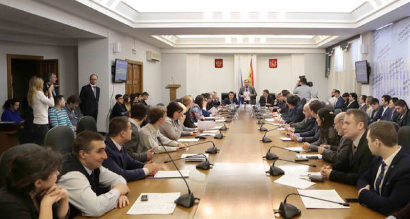 В Воронеже немного поборолись с молодежным экстремизмом