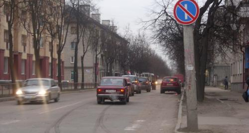 Воронежским инвалидам разрешат стоять под запрещающим знаком