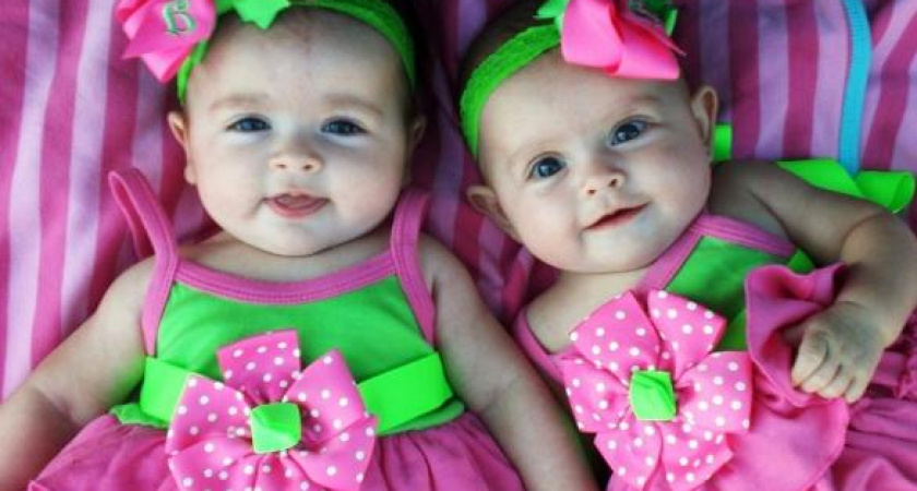 В Воронежской области в прошлом году родилось семь тройняшек 