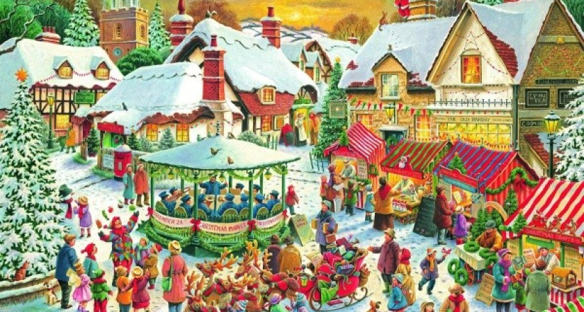 Воронежцы испугались, что под окнами их дома будет ярмарка