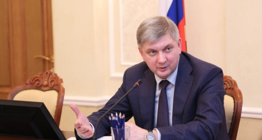 Воронежский мэр покоряет СМИ 