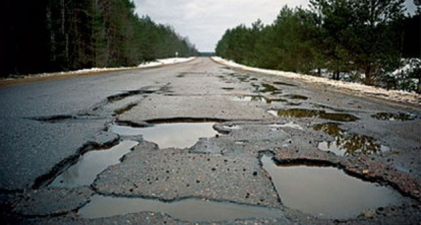 Плохие дороги погубили 213 воронежцев