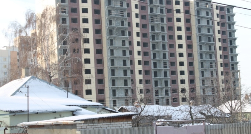 В Воронеже ожидается снижение объемов жилищного строительства