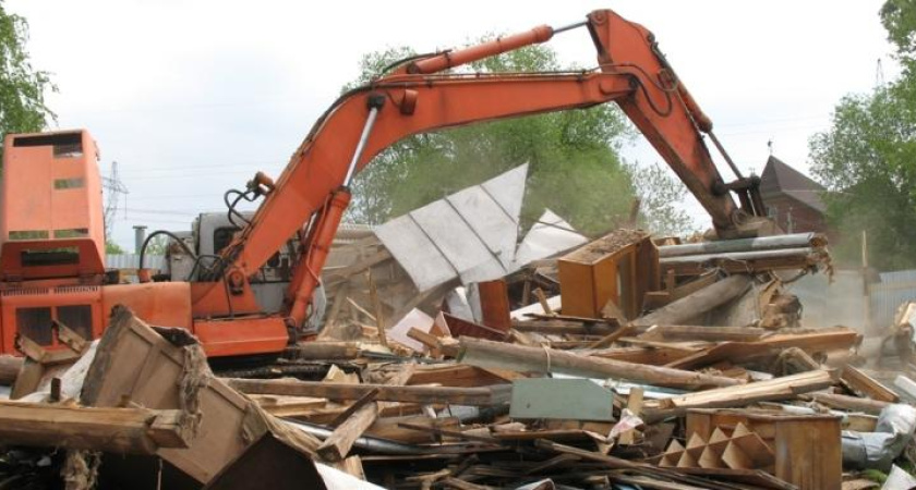 Воронежские власти будут ломать и строить