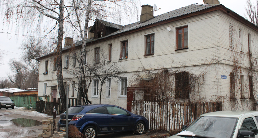 Жителей еще одного 	крепкого дома в Воронеже пытались расселить по «аварийной программе»