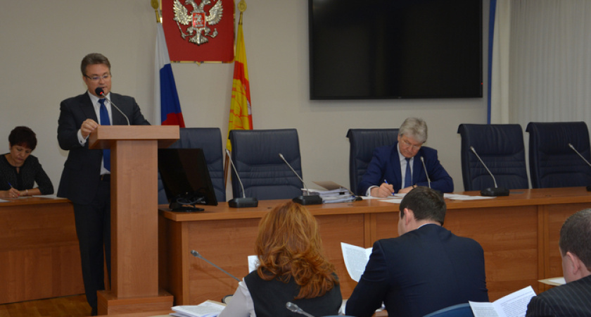Воронежские депутаты согласовали муниципальных чиновников