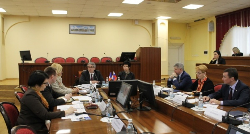 Филипп Вербер в Воронеже пообещал, что санкции не остановят переход знаний через границу 