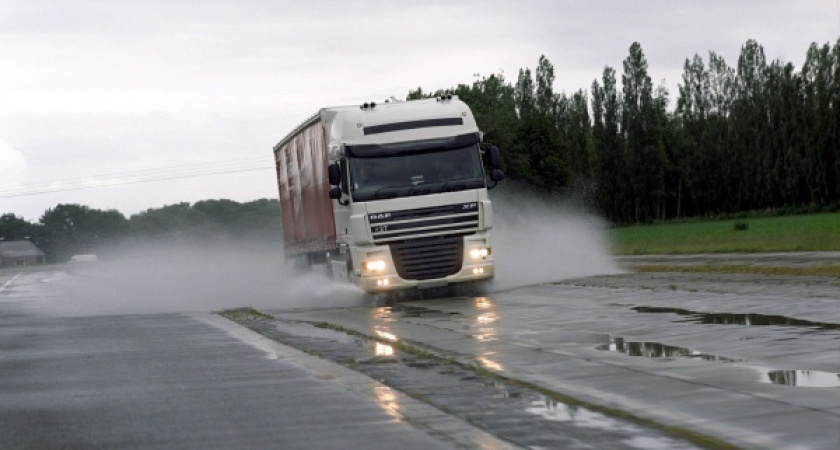 Воронежцы стали меньше возить по своим дорогам