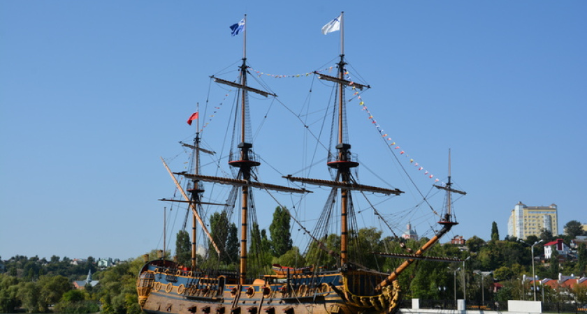 В Воронеже для туристов создадут муниципальное учреждение