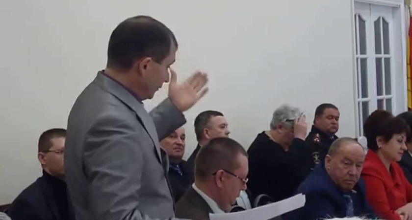 Коммунист из Борисоглебска «накатал телегу» на воронежского вице-губернатора