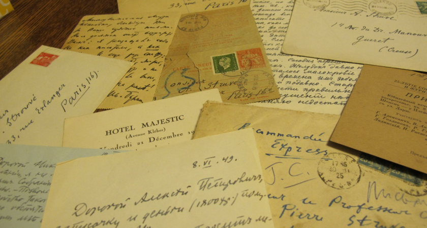 К закрытию бунинской выставки воронежскому музею подарили  30 ценных реликвий 