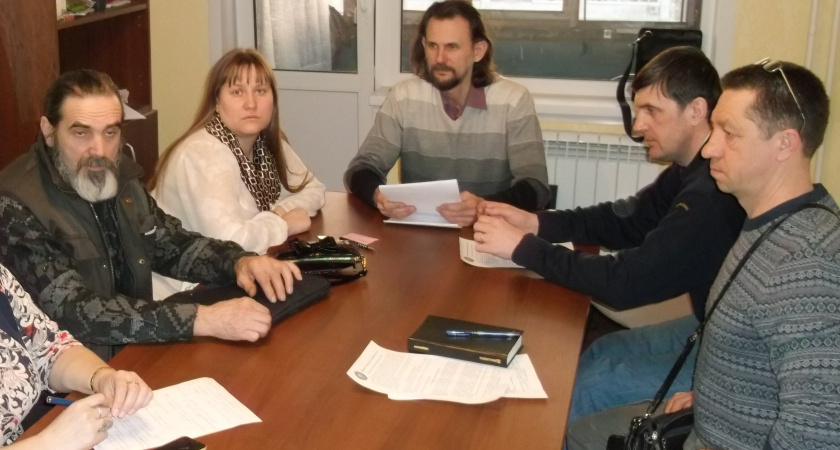 Воронежское реготделение «Родной партии» объявило о намерении участвовать в думских выборах