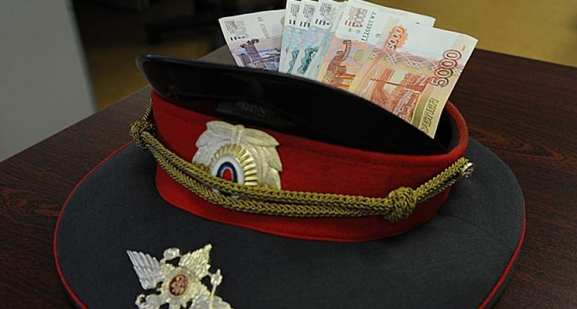 Воронежского полицейского-взяточника будут судить в Москве 