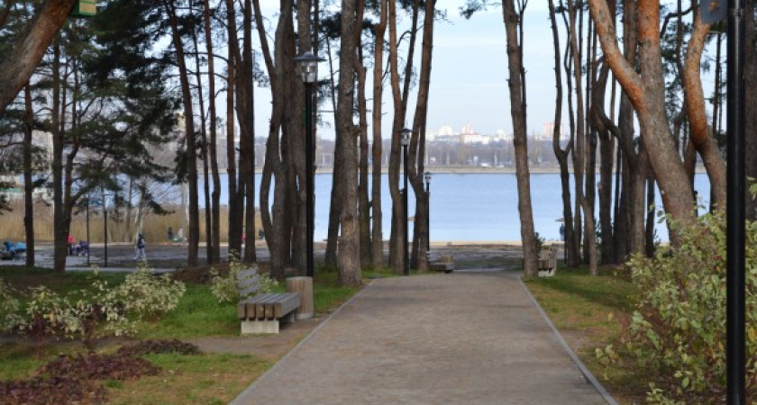 Мэрия взяла под охрану воронежские парки