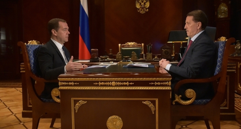 Воронежской области помогут крупные госзаказчики и малый бизнес