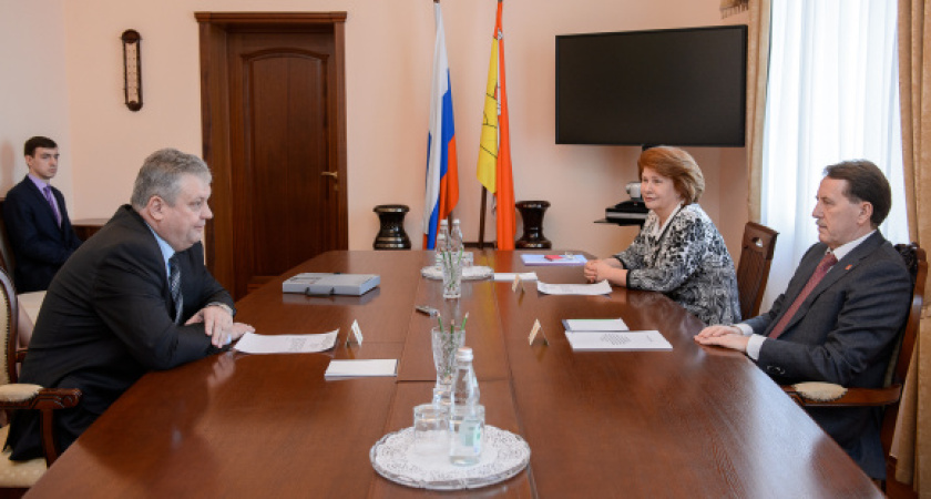 Воронежский губернатор «пристроил» сотрудников упраздненного Росфиннадзора