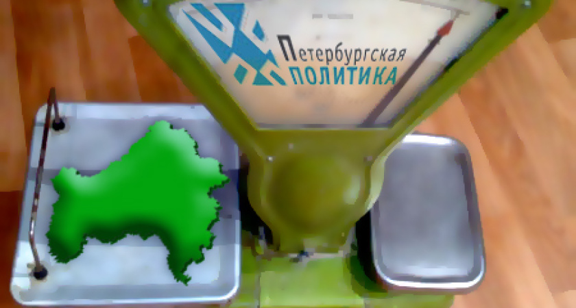 Воронежская область "застряла" на некомфортной ступеньке рейтинга  "Петербургской политики" 