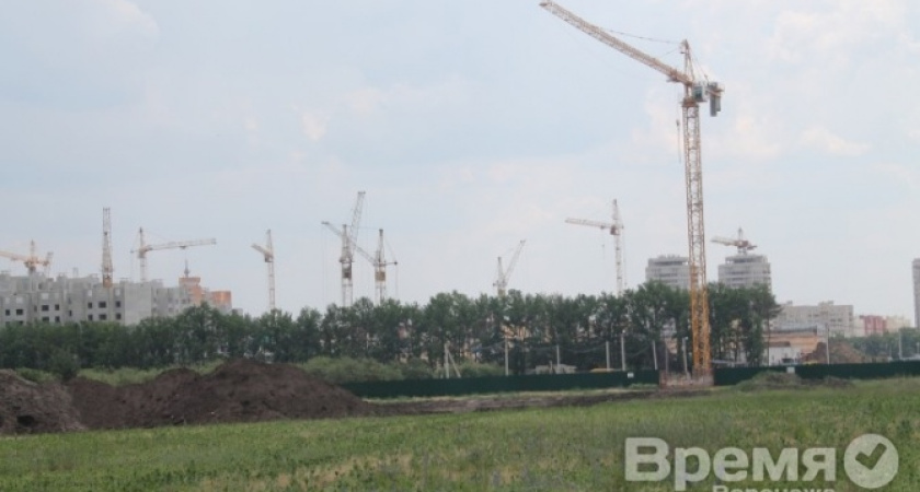 Депутат воронежской гордумы Олег Турбин   призвал к последовательной борьбе с самостроем 