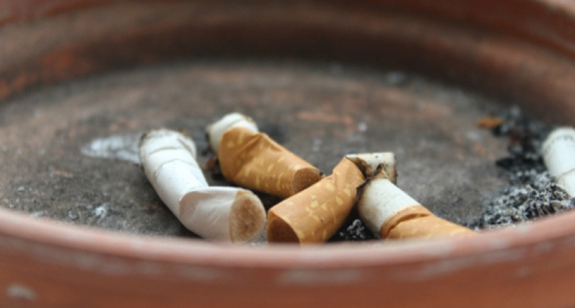 В Воронеже, похоже, невозможно победить незаконный оборот табачных изделий