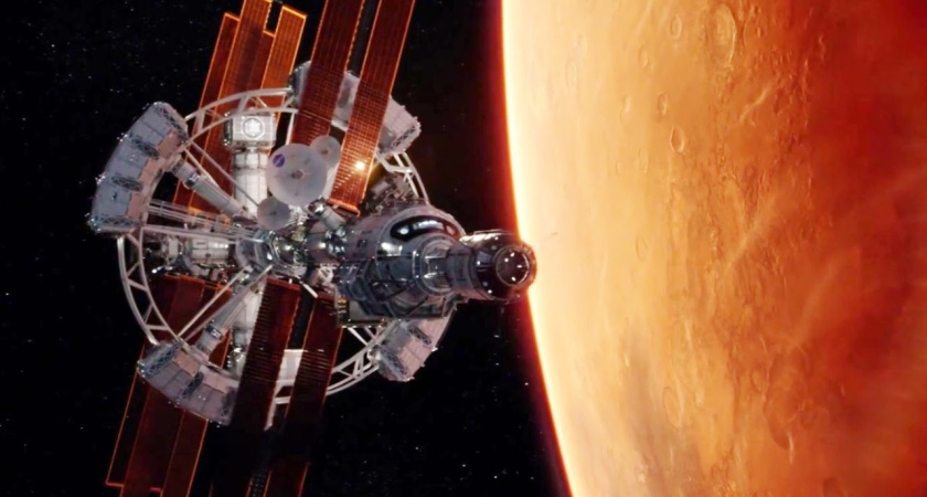 Ракета с воронежскими двигателями отправилась на Марс 