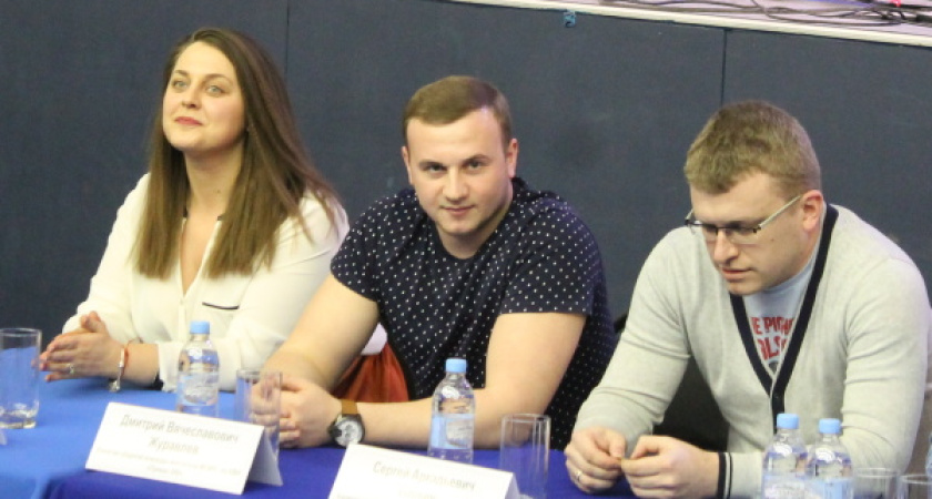 Воронежские КВН-щики в погонах рассказали, как репетируют по скайпу