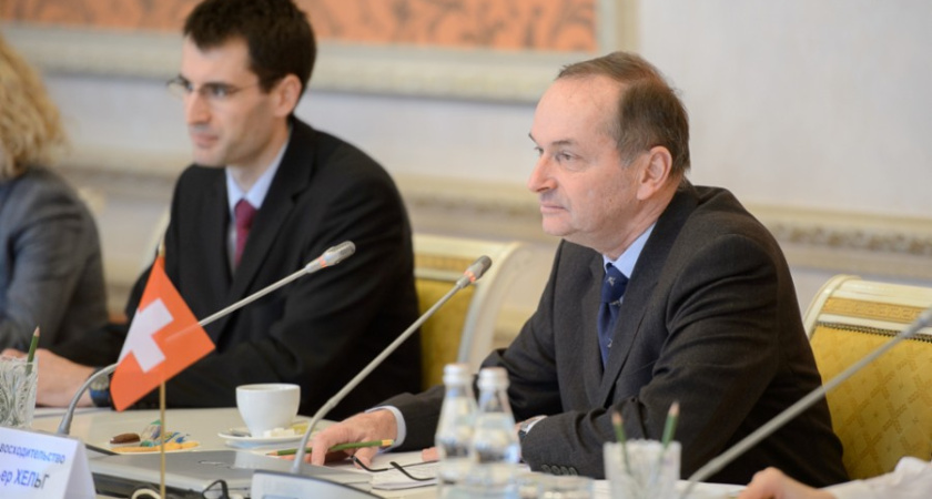 Воронеж будет сотрудничать со Швейцарией, не вмешивая политику в экономику 