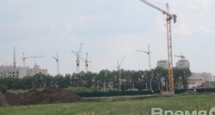 В Воронеже изменились правила застройки