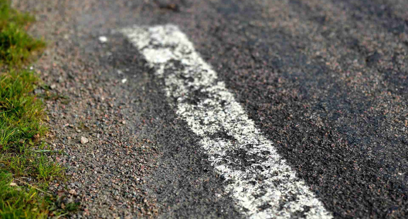 Дорожная разметка части городских улиц обойдется воронежскому бюджету в 12 млн рублей